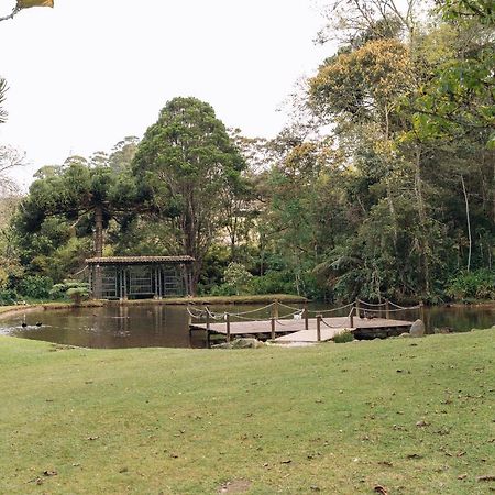 מלון אל רטירו Club Campestre Hacienda Fizebad מראה חיצוני תמונה