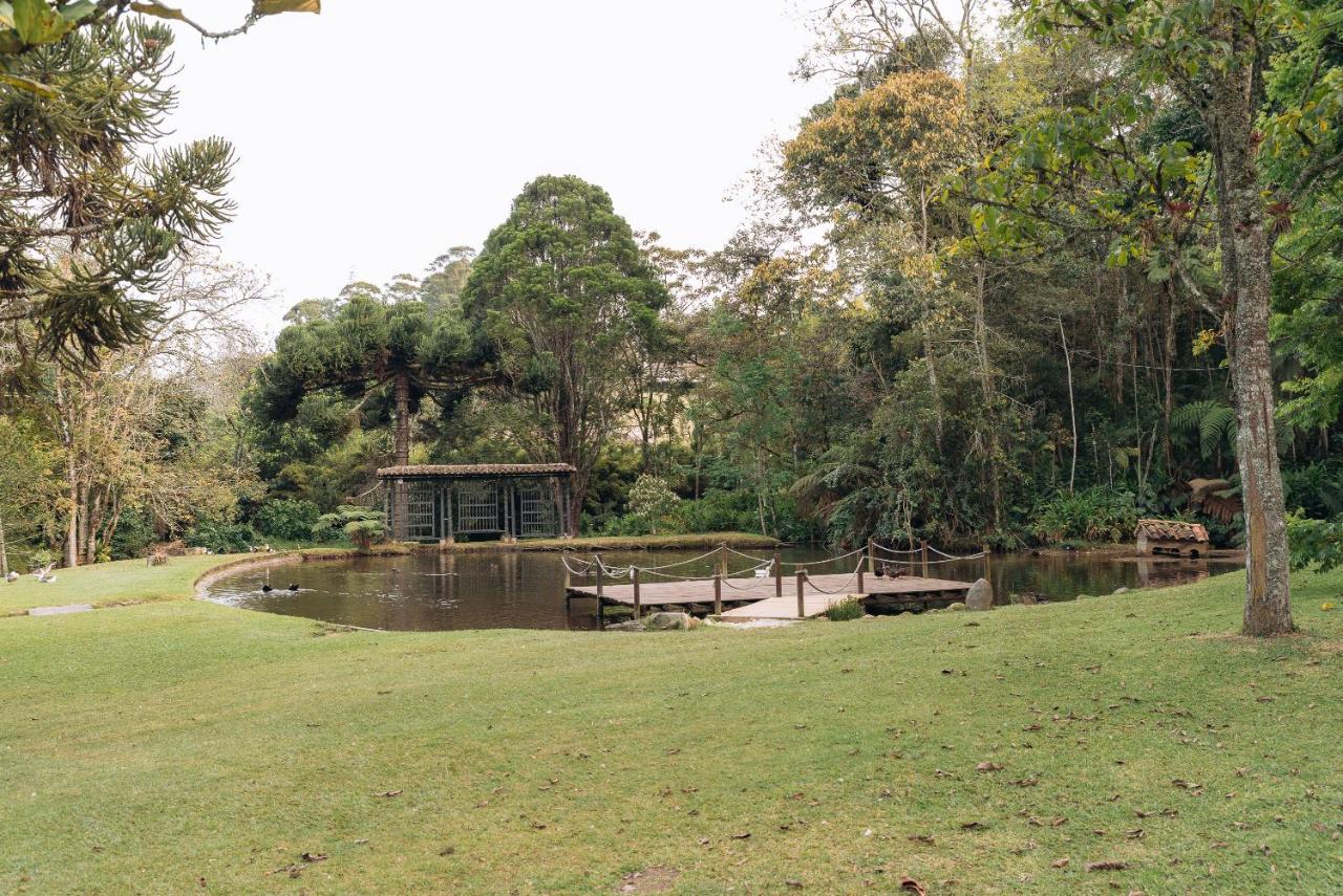 מלון אל רטירו Club Campestre Hacienda Fizebad מראה חיצוני תמונה